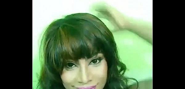  Rasmi Alon Live Cam Show রেশমি এলন এর বড় দুধ Bangladeshi Model Actress Busty
